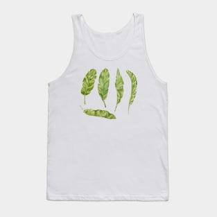 banana leaves Tank Top